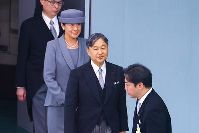 Japan's 80th Anniversary of the End of the War -JPN--stock-foto