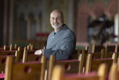 Martin Eberle wird neuer Chef auf der Wartburg-stock-foto