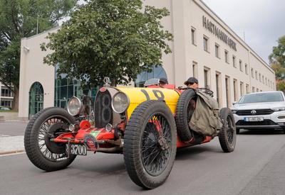 Sachsen Classic-stock-foto