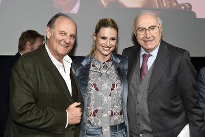 Db Milano 12 03 2018 presentazione libro Il Telegatto foto Daniele Buffa Image nella foto Pippo-stock-foto