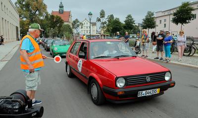 Sachsen Classic-stock-foto