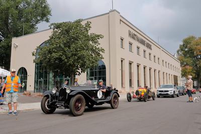 Sachsen Classic-stock-foto