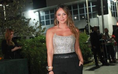 Bruna Marquezine celebrates 30 years in Rio de Janeiro-stock-foto