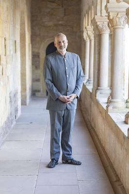 Martin Eberle wird neuer Chef auf der Wartburg-stock-foto