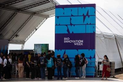Rio Innovation Week 2025-stock-foto