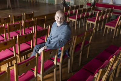 Martin Eberle wird neuer Chef auf der Wartburg-stock-foto