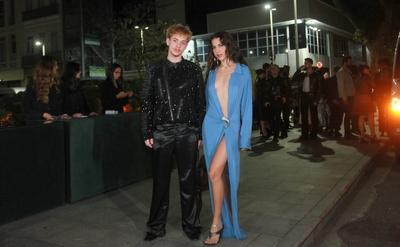 Bruna marquezine comemora 30 anos no rio de janeiro-stock-foto