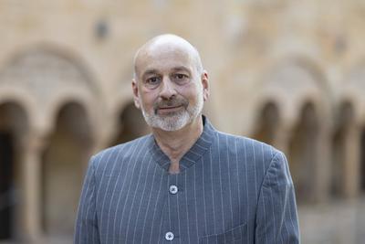 Martin Eberle wird neuer Chef auf der Wartburg-stock-foto