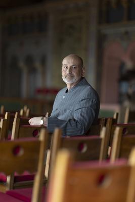 Martin Eberle wird neuer Chef auf der Wartburg-stock-foto