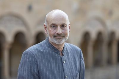 Martin Eberle wird neuer Chef auf der Wartburg-stock-foto