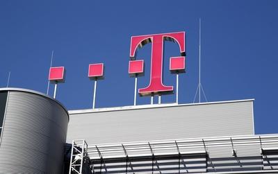 DEUTSCHLAND BONN 25 08 2016 Zentrale Deutsche Telekom AG in Bonn KEIN Model oder Property Release-stock-foto