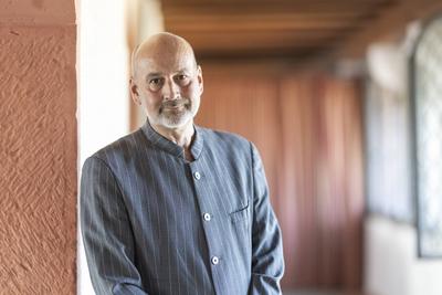 Martin Eberle wird neuer Chef auf der Wartburg-stock-foto