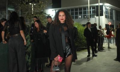 Bruna marquezine comemora 30 anos no rio de janeiro-stock-foto