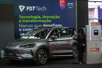 Rio Innovation Week 2025-stock-foto