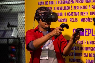 Rio Innovation Week 2025-stock-foto