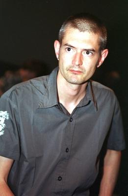 Bildnummer: 56900404  Datum: 20.04.2000  Copyright: imago/teutopressTim Staffel Farbnegativ 04/00 urb Mann Autor Schriftsteller Literatur Schriftstellerei internationales Lesefest im Haus der Kulturen der Welt Lesung Lesungen Lesereihe Literaturveranstaltung Buchpr?sentation Buchpr?sentationen Veranstaltung der Unesco und des B?rsenvereins des Deutschen Buchhandels Buchhandel B?rsenverein Buch B?cher Unesco-Welttag international literarisch lesen Lesen Portrait schreiben Roman Theater Performance B?cher Terrordrom chemical generation Heimweh kurzhaarig leger Hemd neutral Portrait hoch Fototermin Welttag des Buches am 20.04.2000 in Berlin, Adlon Hotel People x0x xsk 2000 hoch  56900404 Date 20 04 2000 Copyright Imago  Tim Season Color negative 04 00 URB Man Author Writer Literature Writing International Harvest Festival in House the Cultures the World Reading Readings Reading series Literary event Book presentation Paper presentations Event the Unesco and the Exchange Association the German Book trade Book trade Association Book Books Unesco World International literary read read Portrait write Novel Theatre Performance Books  Chemical Generation Homesickness short casual Shirt neutral Portrait vertical Photo call World the Book at 20 04 2000 in Berlin Adlon Hotel Celebrities x0x xSK 2000 vertical-stock-foto