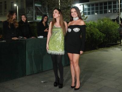 Bruna marquezine comemora 30 anos no rio de janeiro-stock-foto