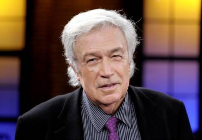 Rainer HOLBE , Fernsehmoderator und Buchautor , 14.10.2011-stock-foto