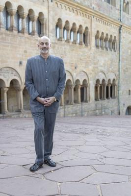 Martin Eberle wird neuer Chef auf der Wartburg-stock-foto