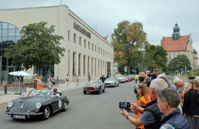 Sachsen Classic-stock-foto