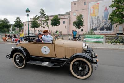 Sachsen Classic-stock-foto