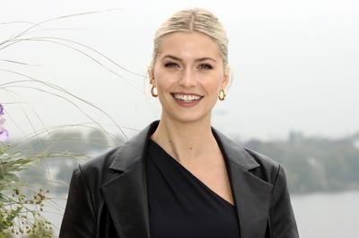 Lena Gercke beim Launch der ersten Home & Living Kollektion von Lena Gercke in Zusammenarbeit mit OTTO im Hotel The Fon-stock-foto