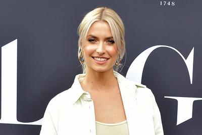 Entertainment Bilder des Tages Fashion LeGer by Lena Gercke LeGer by Lena Gercke, bei ABOUT YOU Fashion Week im eWerk i-stock-foto