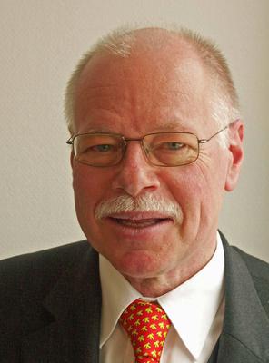 Der Bremer Senator f?r Inneres und Sport, Ulrich M?urer (SPD). 2009 war er Vorsitzender der deutschen Innenministerkonfe-stock-foto
