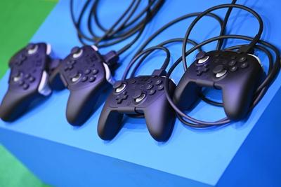 Gamescom 2025-stock-foto