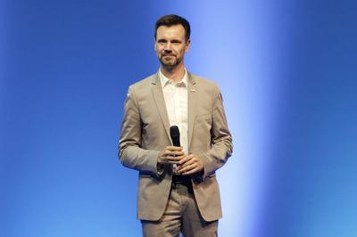 Felix Falk-stock-foto