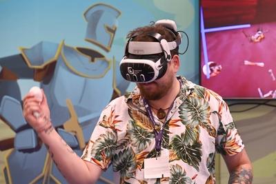 Gamescom 2025-stock-foto