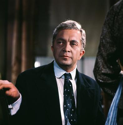 Zahlungsaufschub Zahlungsaufschub, Fernsehfilm, Deutschland 1962, Regie: Franz Peter Wirth, Darsteller: Wolfgang Kieling-stock-foto