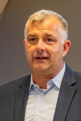 20250821 Pressekonferenz wie wirkt der ESC 2026 auf Oesterreichs Wirtschaft-stock-foto