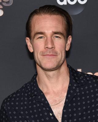 04 November 2019 - Los Angeles, California - James Van Der Beek. Dancing With The Stars Season 28 Top Six Finalists even-stock-foto