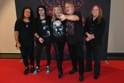 Deutschlandpremiere Kreator - Hate & Hope-stock-foto