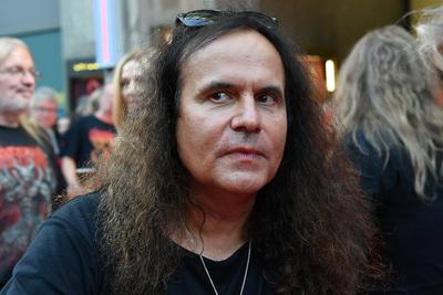 Deutschlandpremiere Kreator - Hate & Hope-stock-foto