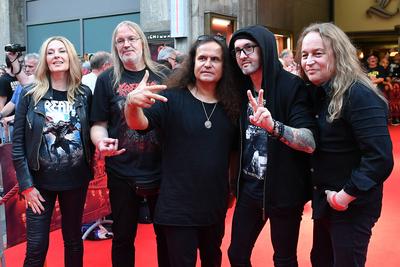 Deutschlandpremiere Kreator - Hate & Hope-stock-foto