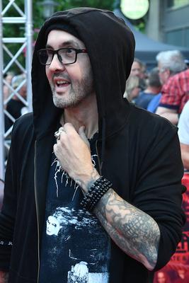 Deutschlandpremiere Kreator - Hate & Hope-stock-foto