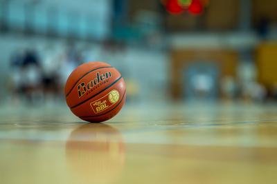GER, MHP Riesen Ludwigsburg vs. HAKRO Merlins Crailsheim, easycredit BBL, Basketball, Bundesliga, Testspiel, Spielzeit 2025/2026, 21.08.2025-stock-foto