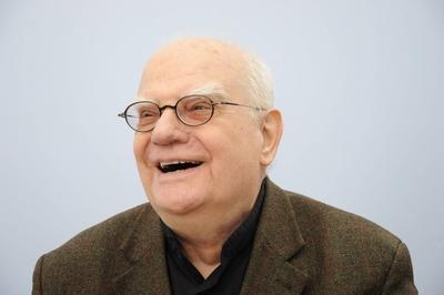 Hans Joachim Schaedlich auf der Leipziger Buchmesse, Messe Leipzig / Deutschland, vom 15. bis 18.03.2018 *** Hans Joach-stock-foto