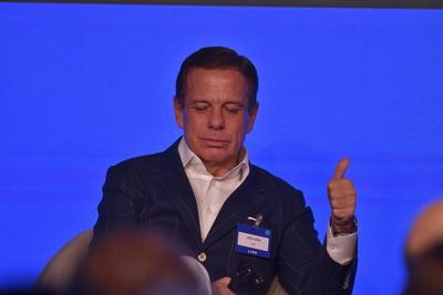 24th Lide Business Forum, held at the Fairmont Hotel in Copacabana (RJ)-stock-foto