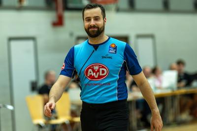 GER, MHP Riesen Ludwigsburg vs. HAKRO Merlins Crailsheim, easycredit BBL, Basketball, Bundesliga, Testspiel, Spielzeit 2025/2026, 21.08.2025-stock-foto