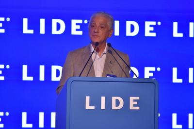 24th Lide Business Forum, held at the Fairmont Hotel in Copacabana (RJ)-stock-foto