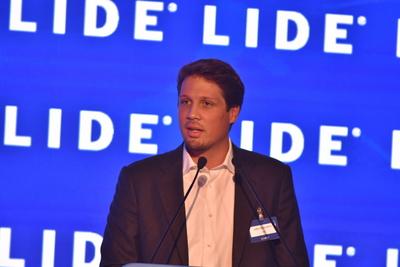 24th Lide Business Forum, held at the Fairmont Hotel in Copacabana (RJ)-stock-foto
