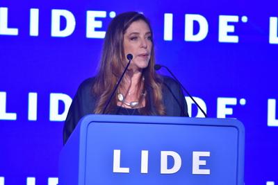24th Lide Business Forum, held at the Fairmont Hotel in Copacabana (RJ)-stock-foto