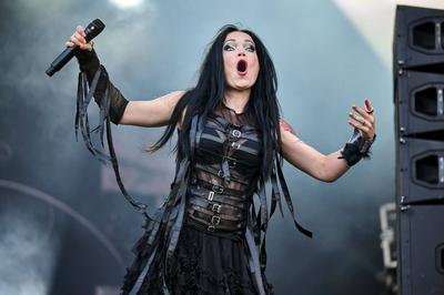 Tarja Turunen-stock-foto