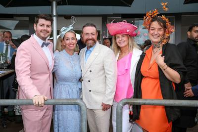 2025.08.24, Audi-Ascot-Renntag Hannover-stock-foto