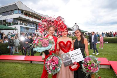 2025.08.24, Audi-Ascot-Renntag Hannover-stock-foto