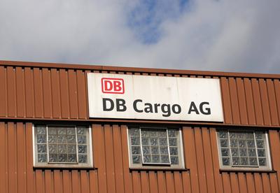 10.10.2024, Deutschland, NRW, Logistik, Deutsche Bahn, Das Logistikunternehmen DB Cargo hat ein Sanierungskonzept beschl-stock-foto