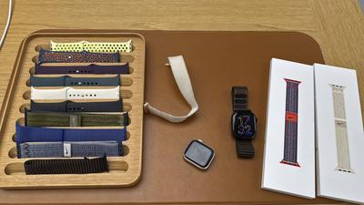 12.03.2025, Apple-stock-foto